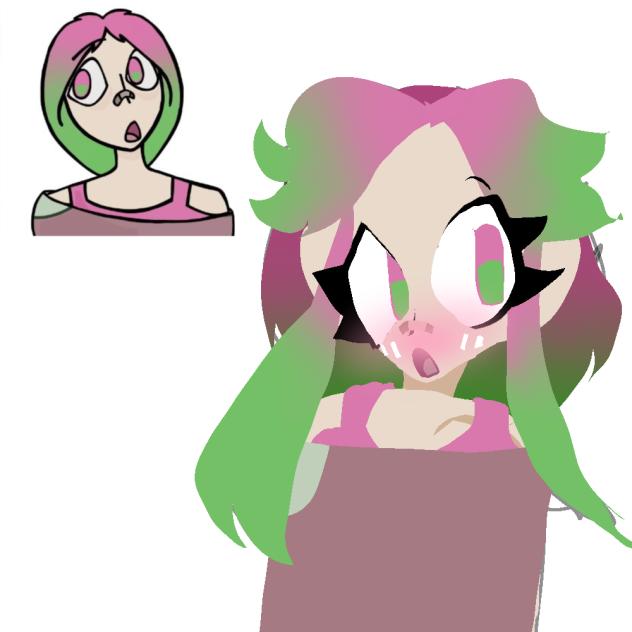 Thing my friend made