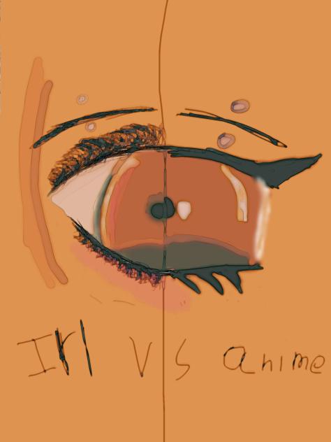 Double eye
