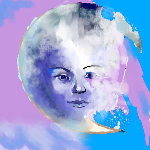 luna - ibisPaint