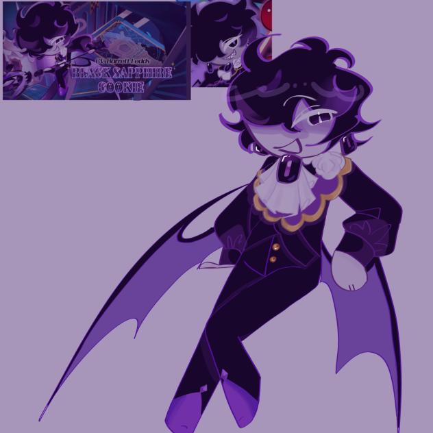 BLACK SAPPHIRE