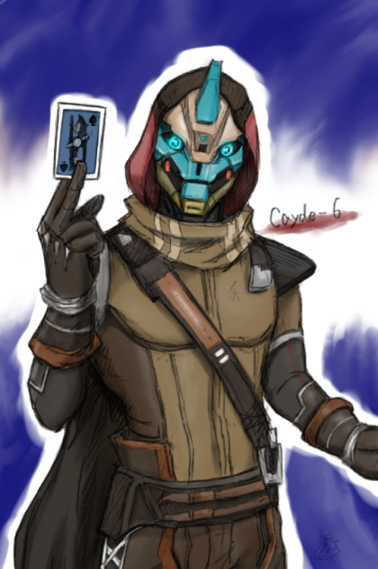 ケイド6 - ibisPaint