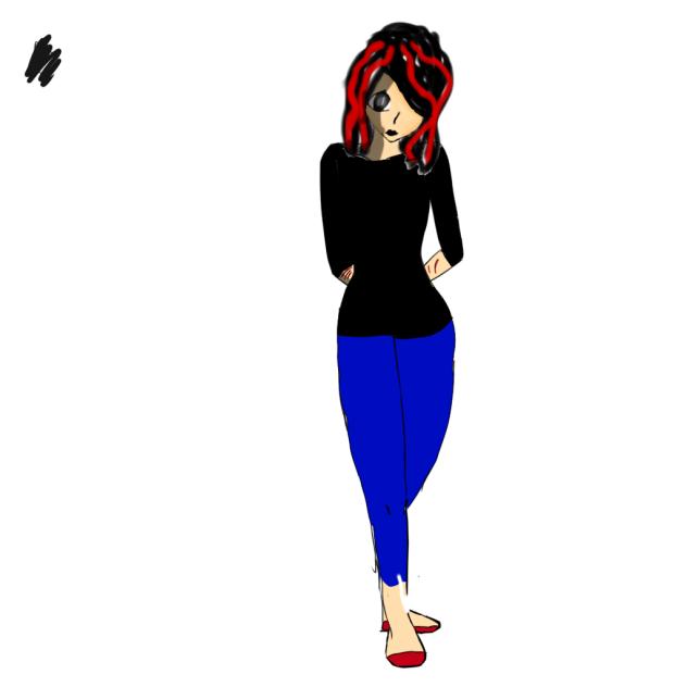 drawing insecurities part 1