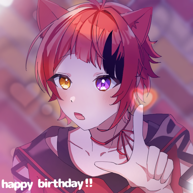 莉犬くん誕生日おめでとう‼︎ - ibisPaint