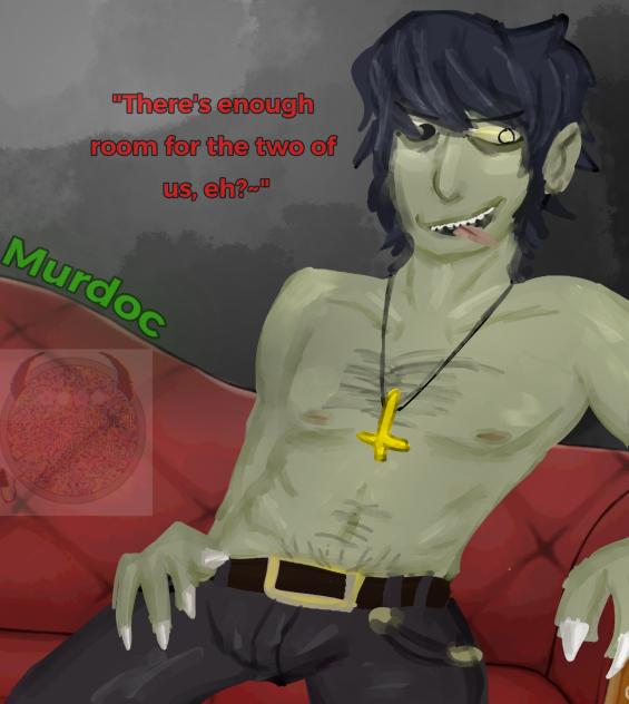 Murdoc