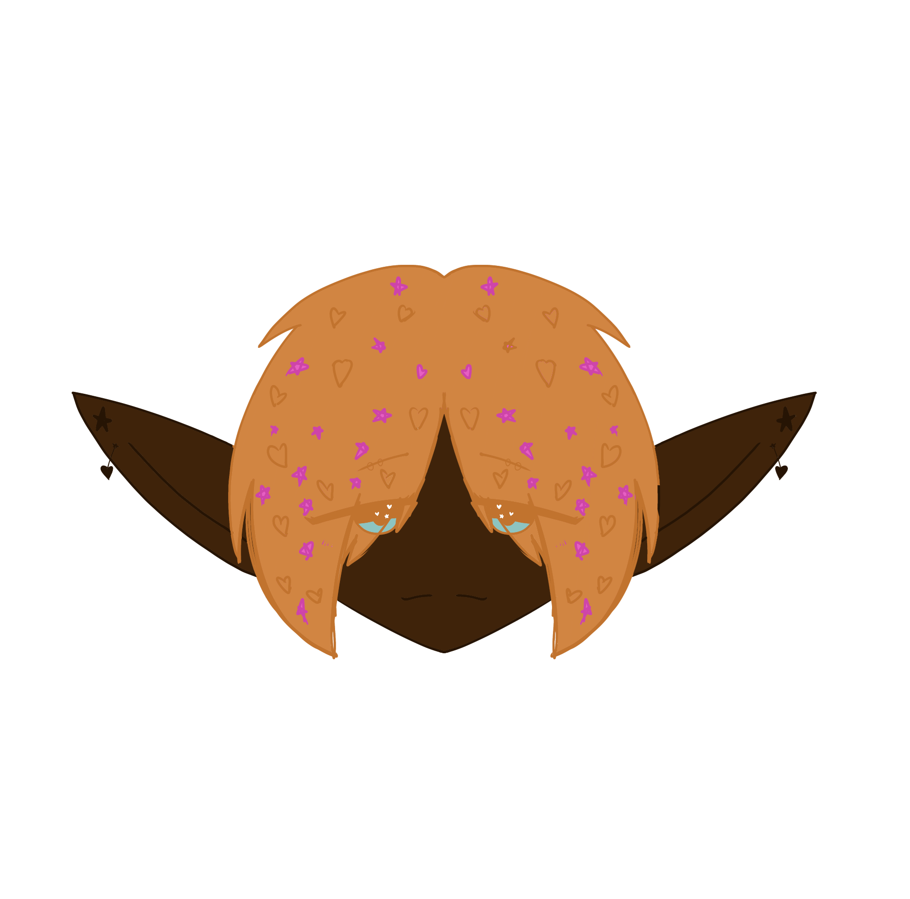 More Apple Pencil art ibisPaint