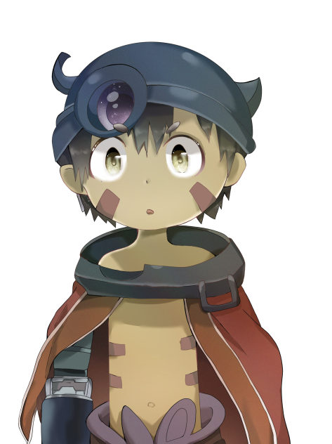 メイドインアビス【レグ】