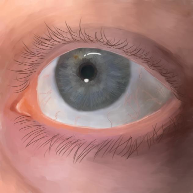 ~🧊Blue-Gray Eyes🧊~