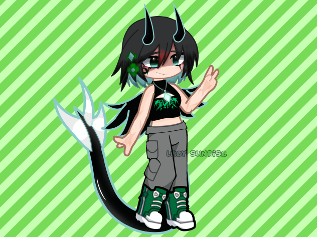 Just another Gacha edit 😃