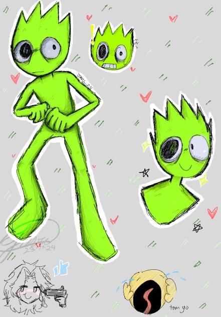 270 sin título 🥺 - ibisPaint