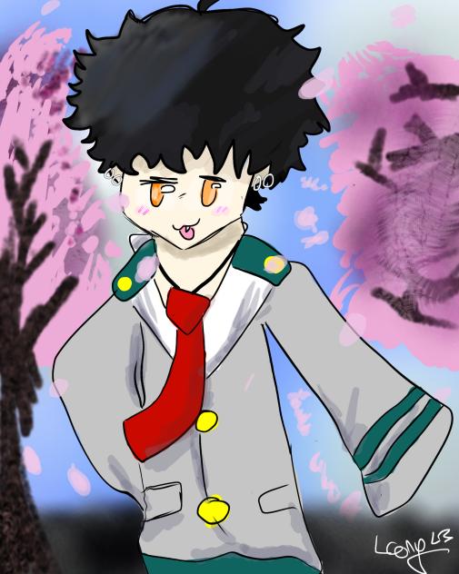 mha oc lol