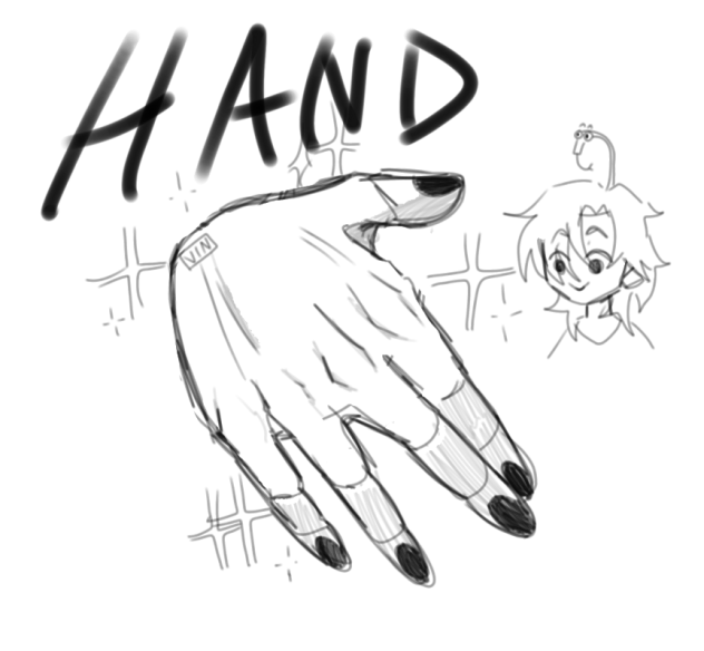 hand practice 💅✨