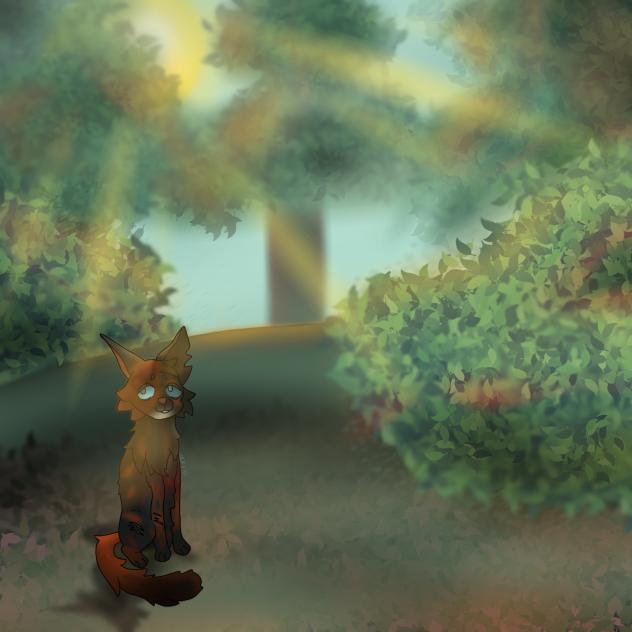 Flamekit (drawing request)