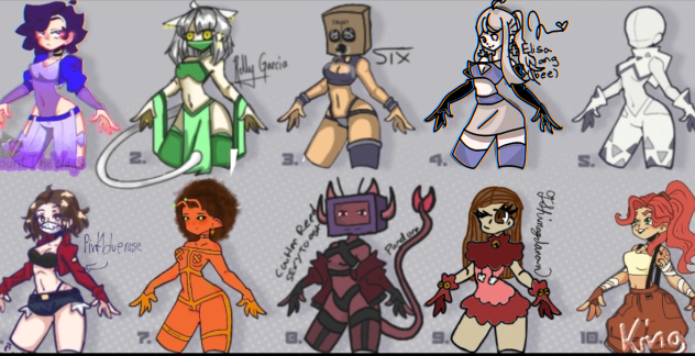 IM STILL DOING COLLABS