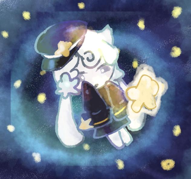 ★The stars are so pretty★