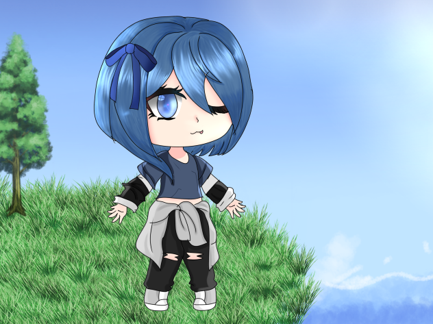 Random Gacha Life Edit