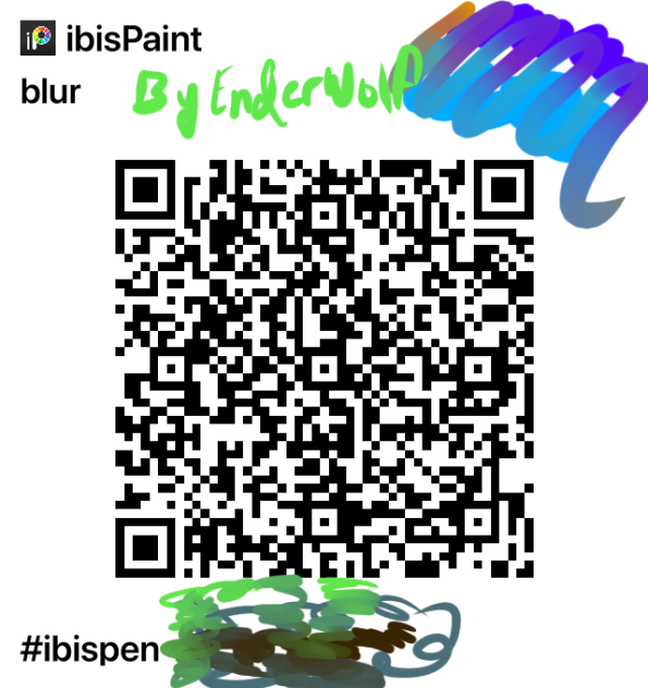 Brush codes ibisPaint