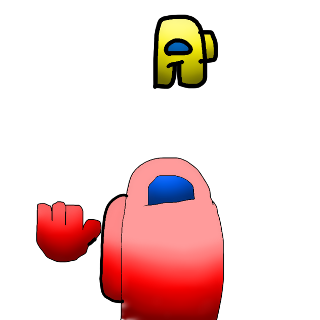 Among us And he delivers