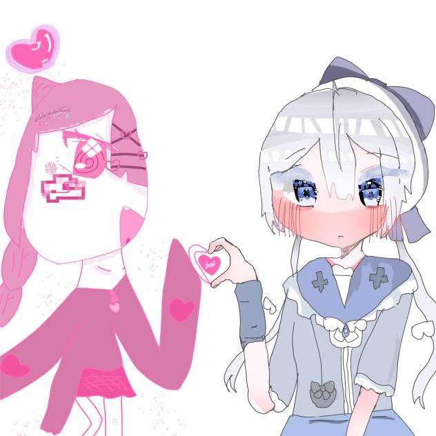 繋げさせて頂きました…！！！！
