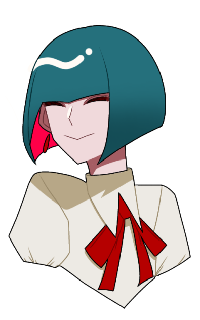 オリキャラ男の子です