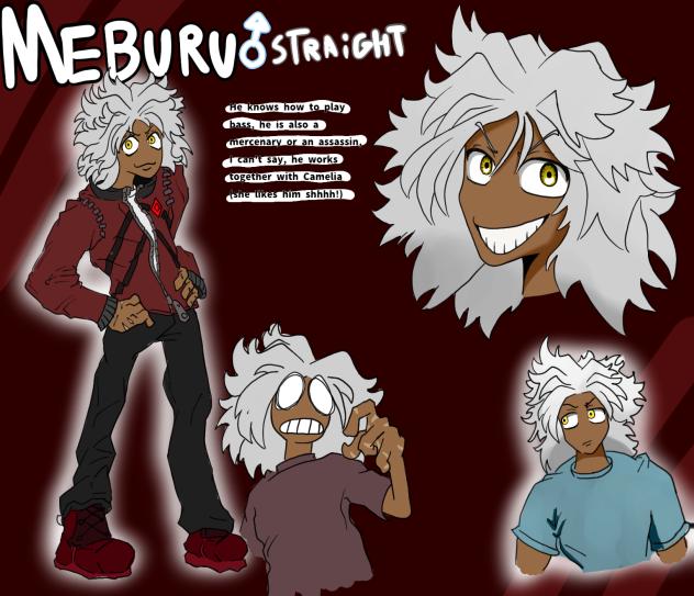 Meburu ✨