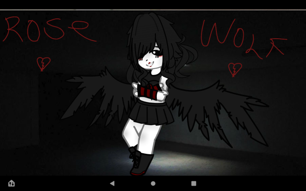 new oc😆