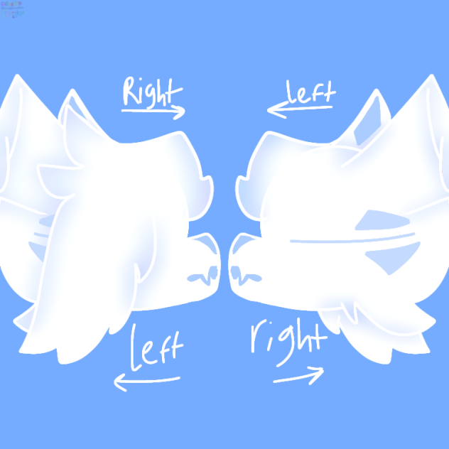 Discord Icon Side Profile