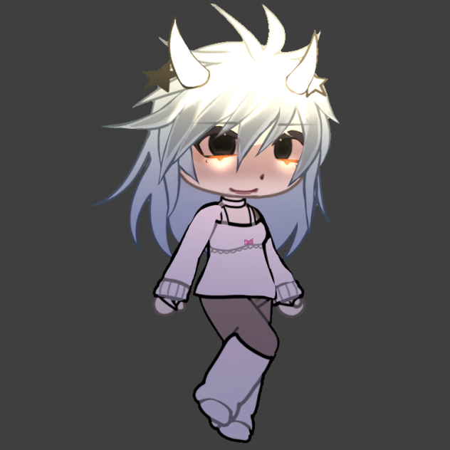 gacha edit of 2nd oc!!