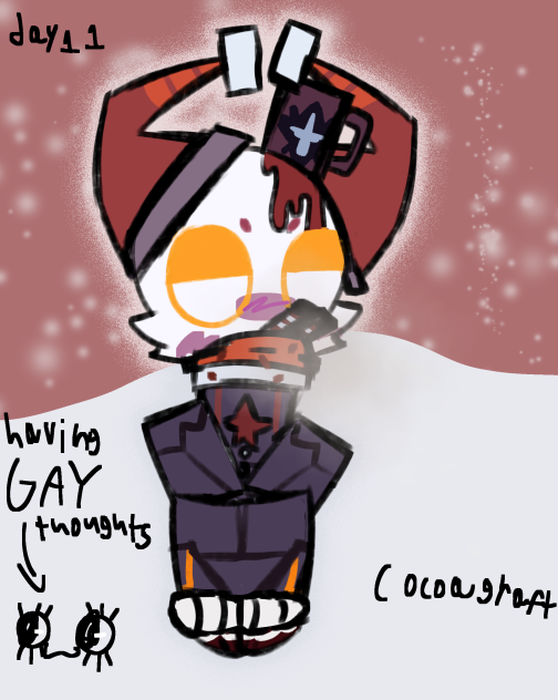 Day11-Cocoagraft