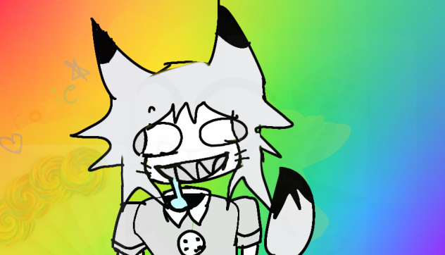 Dumb Foxie boy