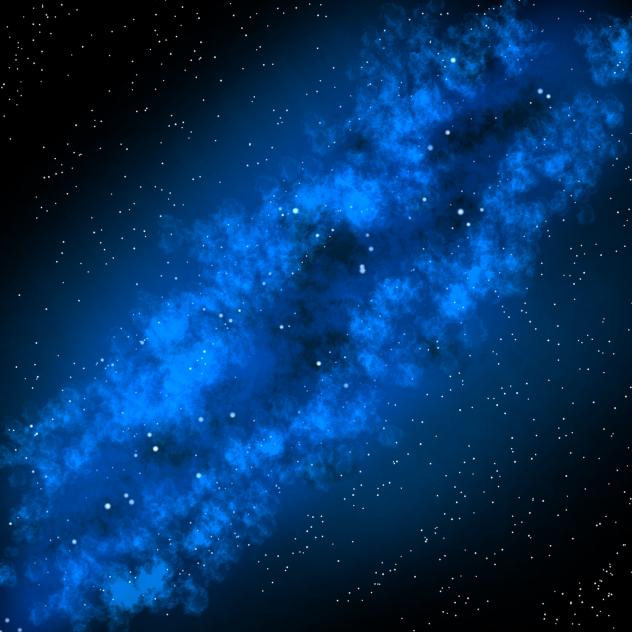 Galaxy - ibisPaint