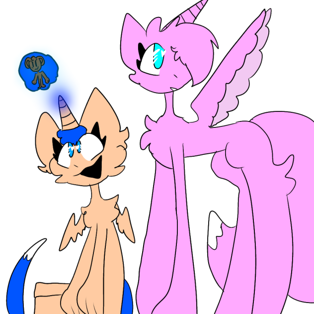 the wolf pony sisters