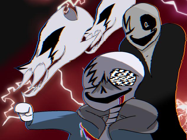 Last Breath Sans