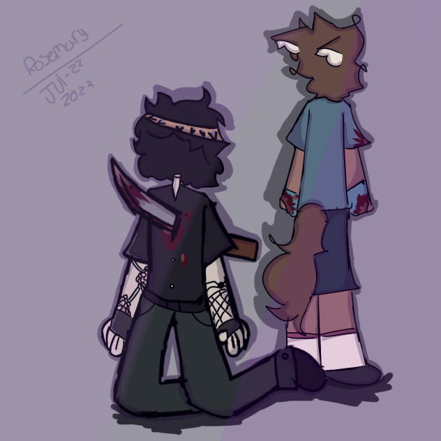 Aron and Marlo 🌚🌝