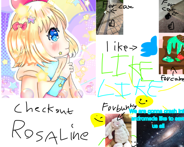 LLIIIKKEE ROSALINE