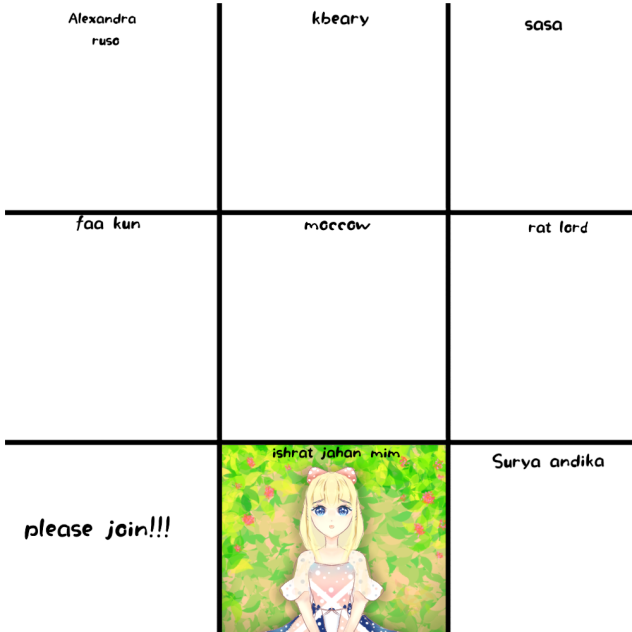 Safoora's fav artist collab