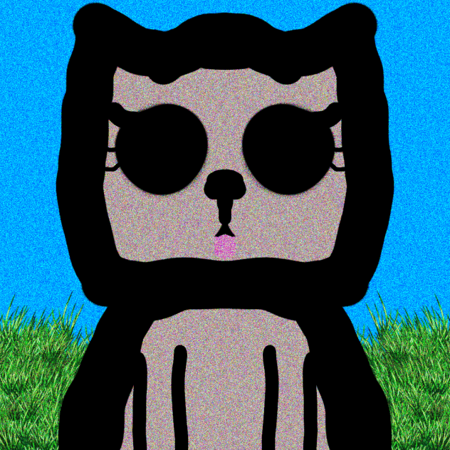 TV Cat