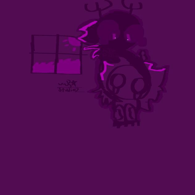 purple - ibisPaint