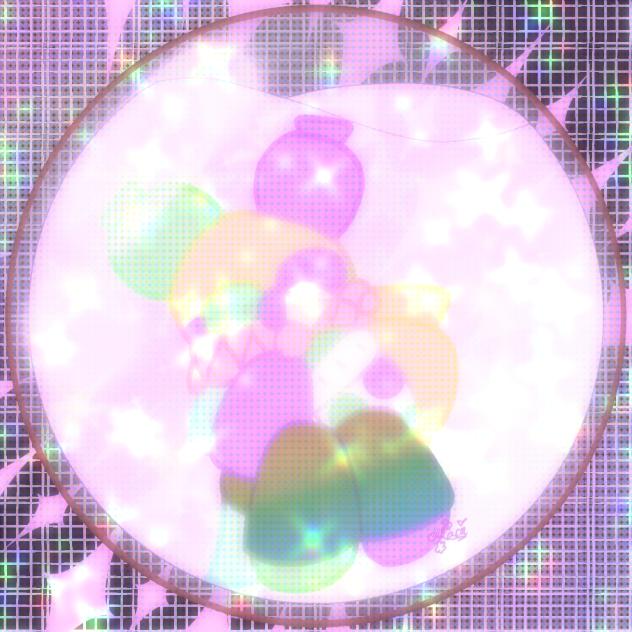 Looey in a Bubble