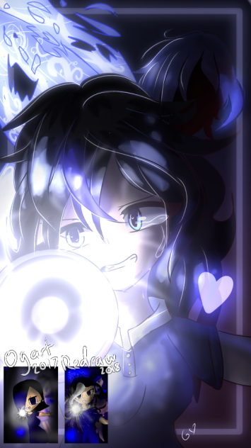 I Mother’s Love I Glitchtale Redraw