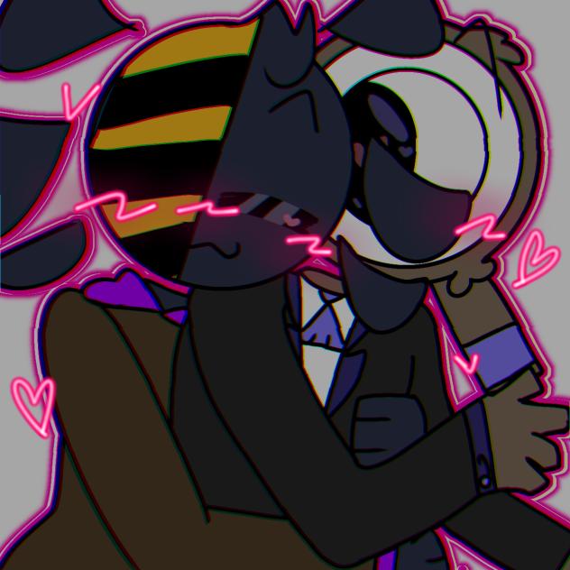 eyyy more yumeship arttt