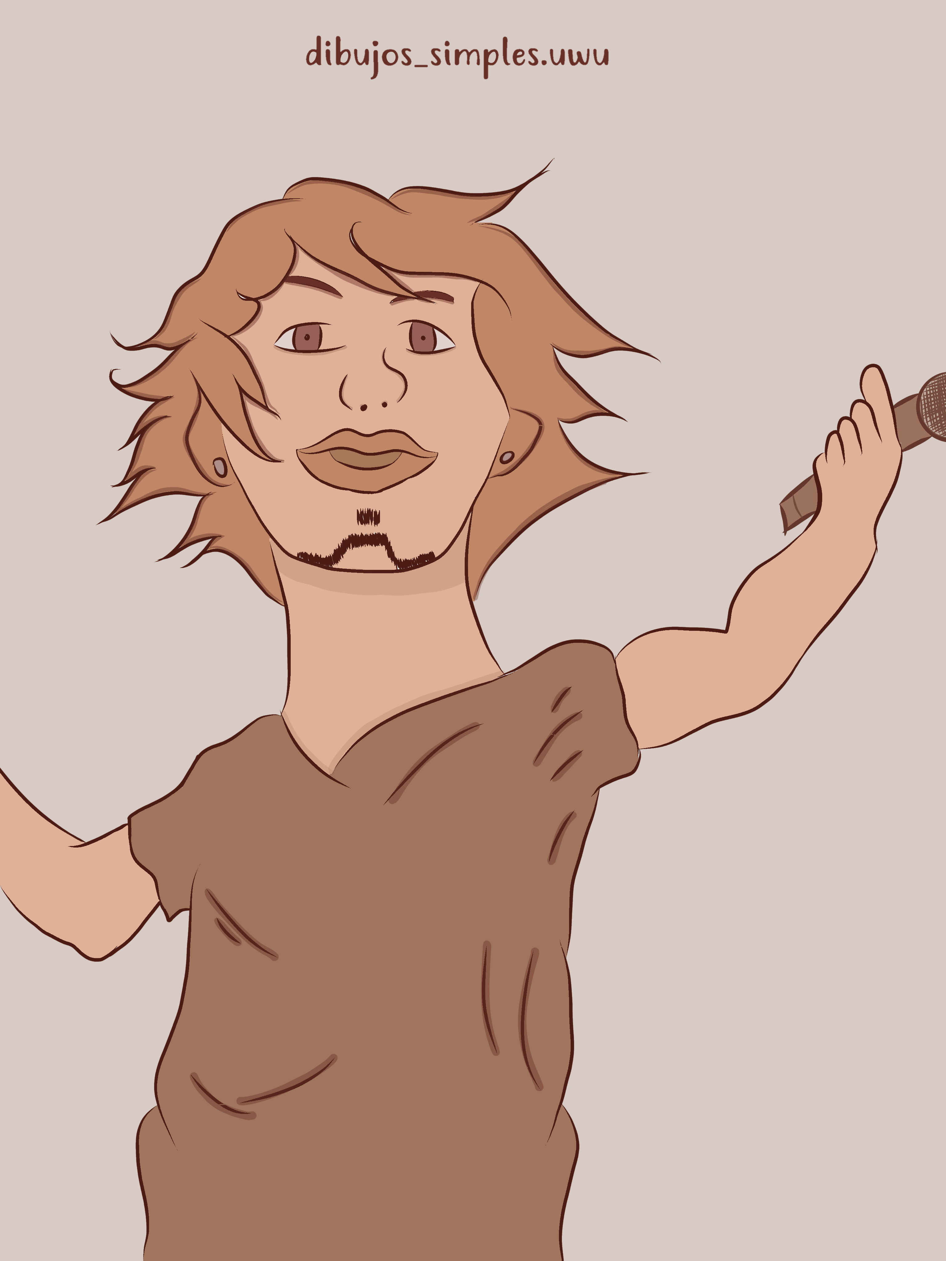 Taka One Ok Rock Fantart Ibispaint