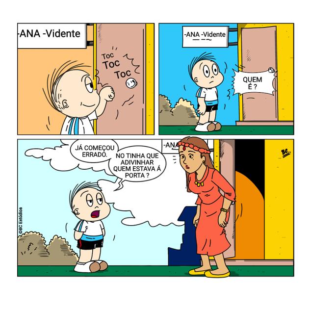 Dieguinho tirinhas n°36