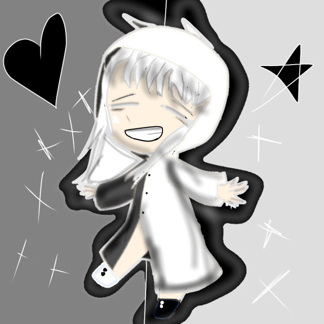 shining smile 😁 - ibisPaint