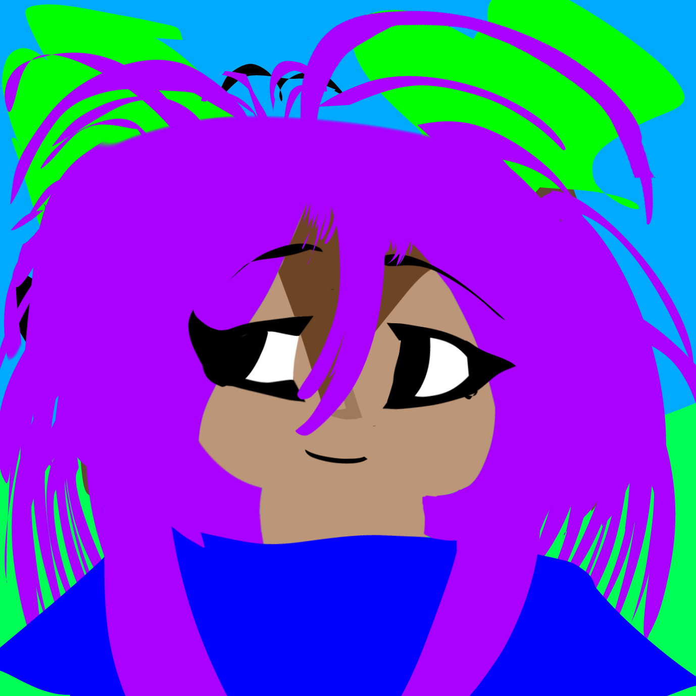 Messy - ibisPaint