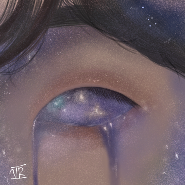 tears of stars 🌌