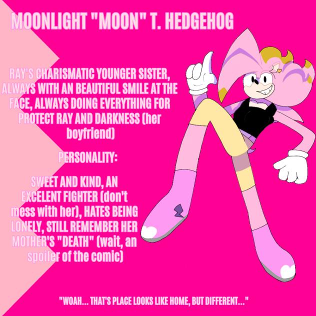 Charismatic Hedgehog