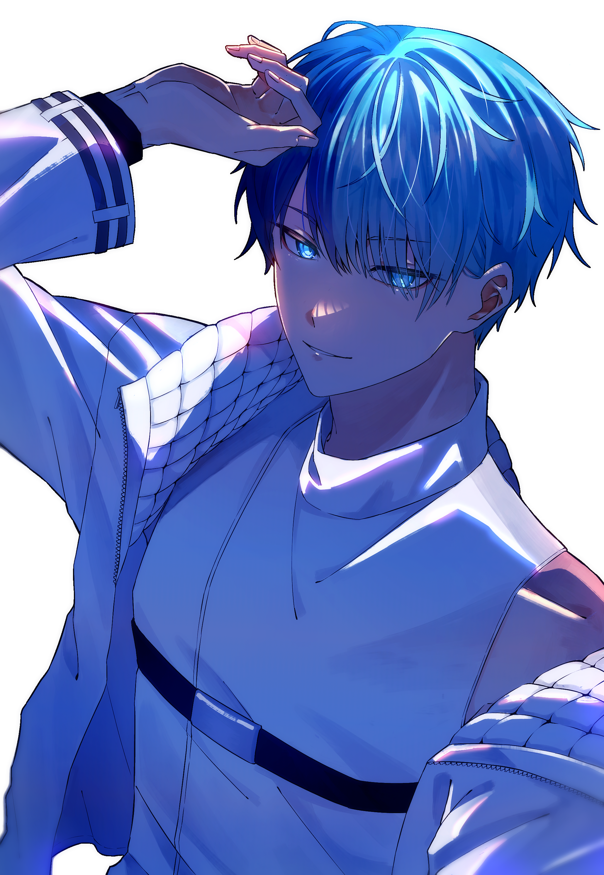 青柳冬弥 - ibisPaint