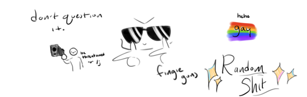 i dont even know anymore