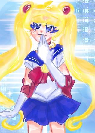 🌕🌟sailor moon🌟🌕