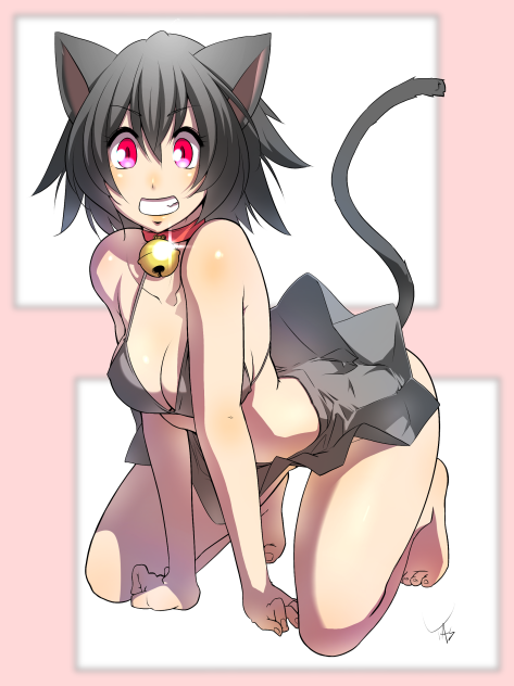 猫田 猫美 「に‼️」